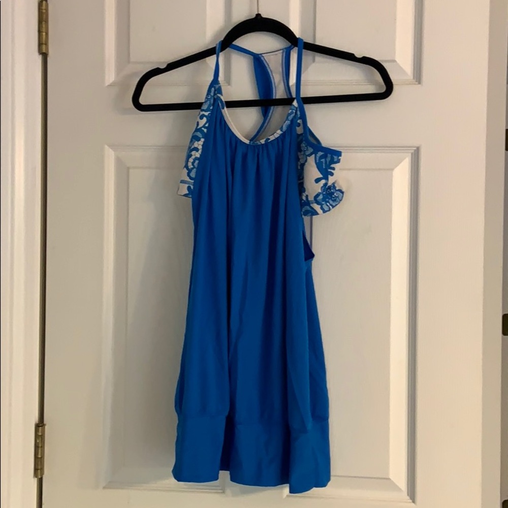 Lululemon tank top! $25 OBO